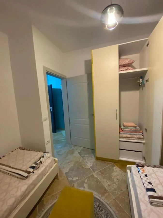 Beach Front Apartment Vlore